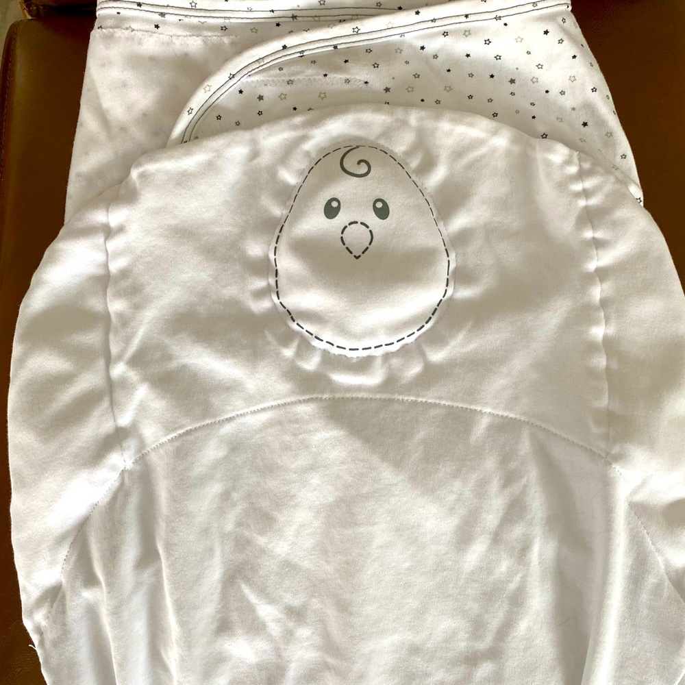Nested Bean Swaddle